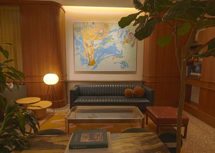 The Frederick Hotel Tribeca, A Small Luxury Hotel